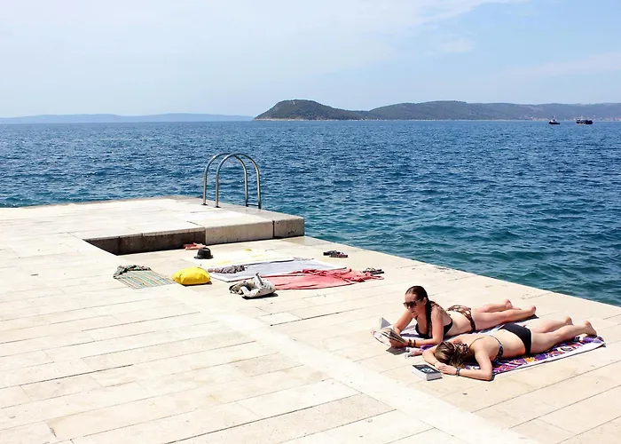 By The Sea - 23443 Split