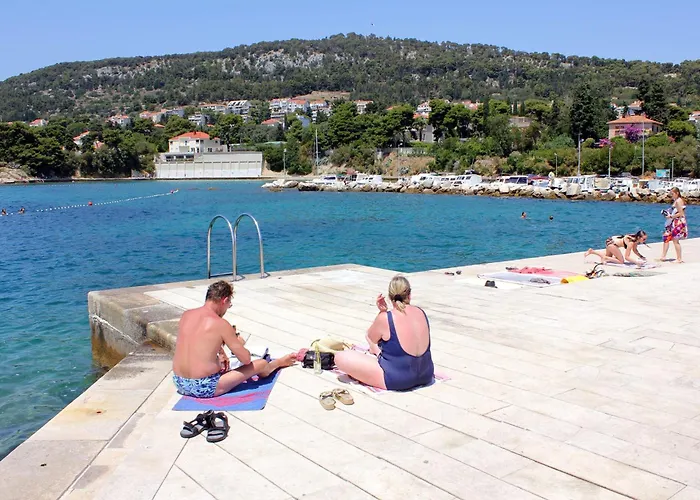 Apartment By The Sea - 23443 Split